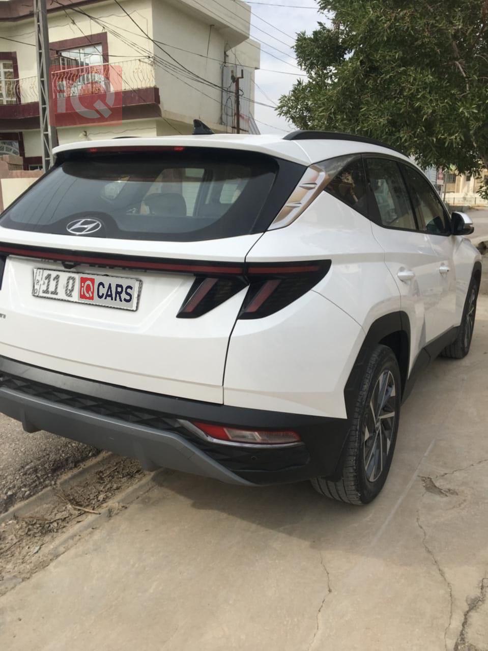 هيونداي توسان